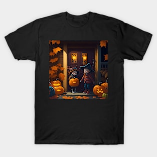 Trick or Treat T-Shirt